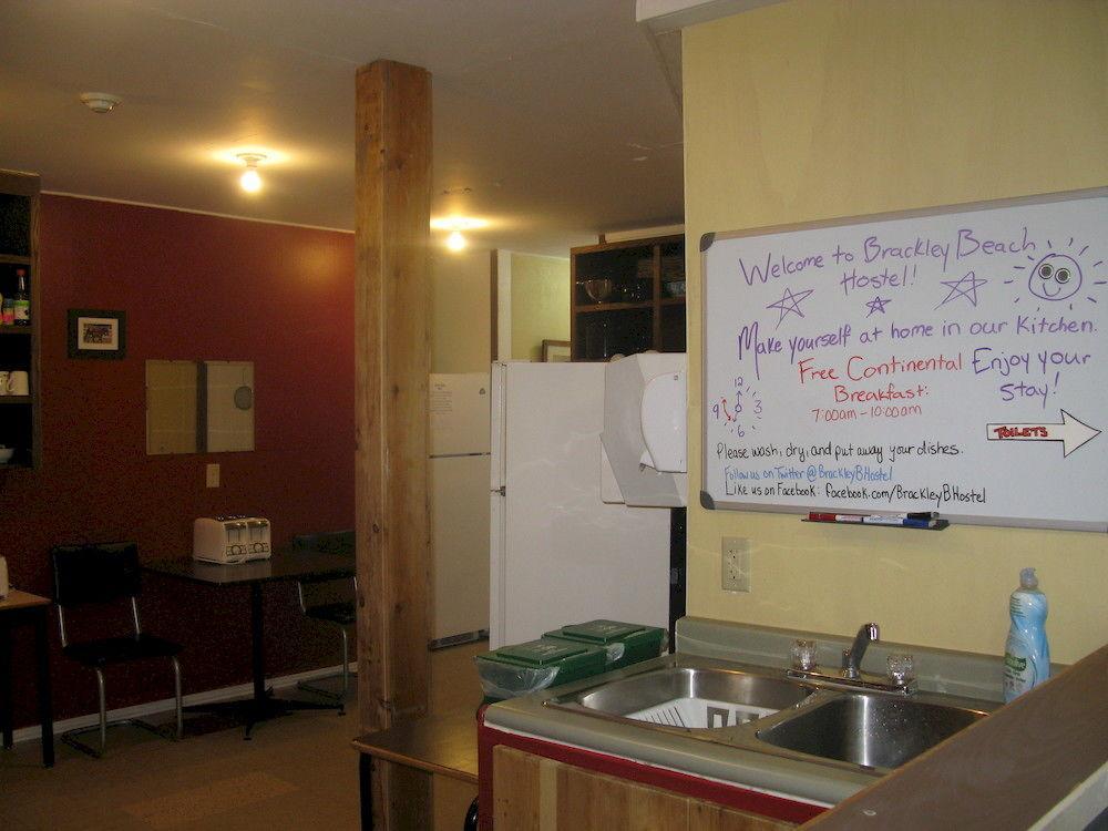 Brackley Beach Hostel Luaran gambar
